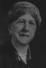 Malvina Black Gist Waring