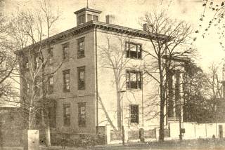 White House of the Confederacy