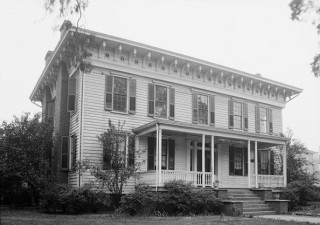 First White House of the Confederacy