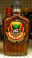 Maple Syrup