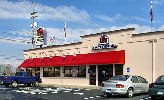 Taco Bell, Danville, VA