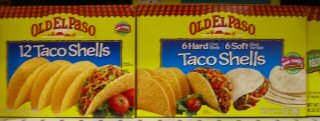 Taco shells