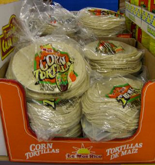 Tortillas