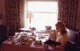 Planning the Next Meal