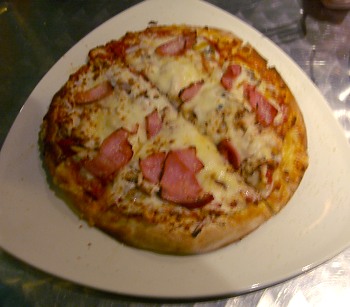 Ultimate California Pizza