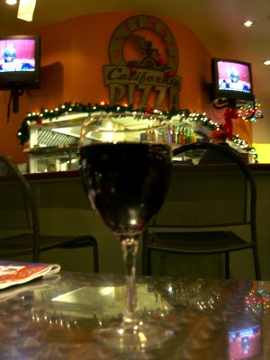 Ultimate California Pizza