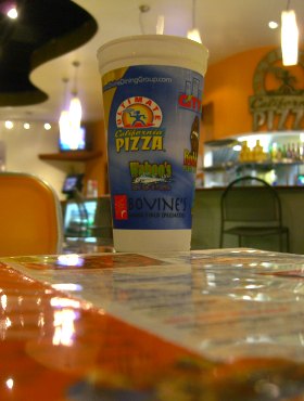 Ultimate California Pizza