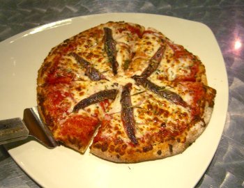 Ultimate California Pizza