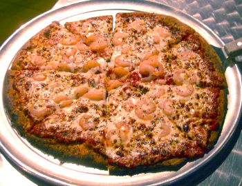 Ultimate California Pizza