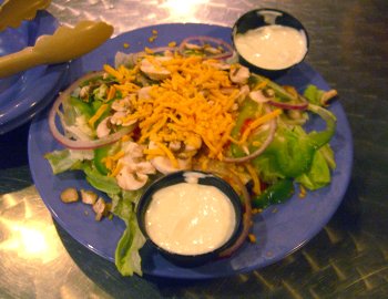 Ultimate California Pizza