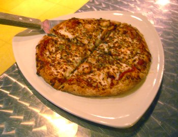 Ultimate California Pizza