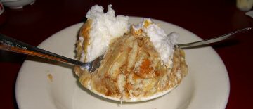 Homemade Banana Pudding