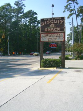 The Biscuit Shack