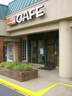 The Carving Board Cafe