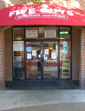 Five Guys
