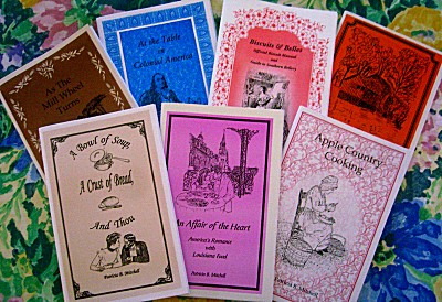 Patricia Mitchell's Inkling Series Books