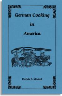 German Cooking in America
