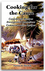 Cooking for the Cause: Patricia B. Mitchell