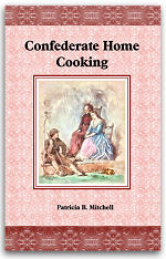 Confederate Home Cooking: Patricia B. Mitchell
