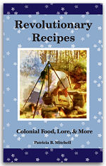 Revolutionary Recipes: Patricia B. Mitchell