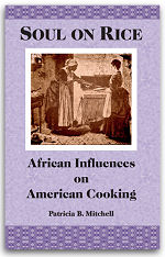 Soul on Rice: Patricia B. Mitchell