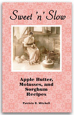 Sweet 'n' Slow: Patricia B. Mitchell