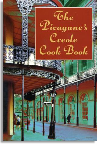 The Picayune's Creole Cook Book (Dover)