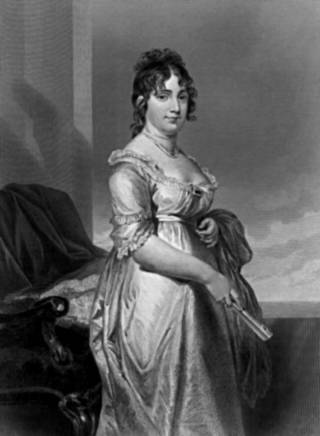 Dolley Payne Madison