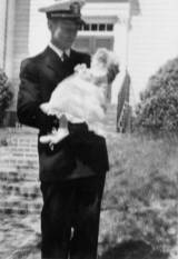 Anderson and daughter Gail