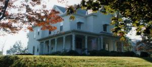 Ada Moore's Home