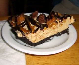 The Cajun Corner's Reese's Peanut Butter Pie
