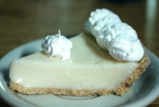 Key Lime Pie