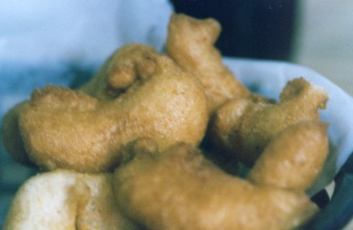 Hush Puppies