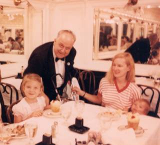 Galatoire's, 1984