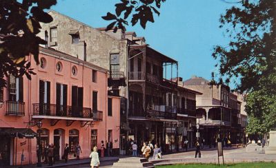 Brennan's on Royal Street