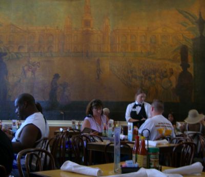The Gumbo Shop, New Orleans