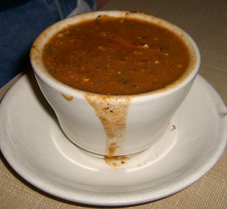 Mandina's Turtle Soup