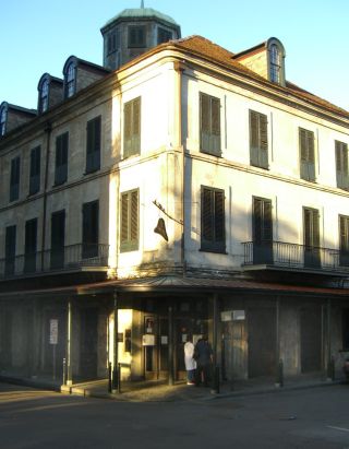 The Napoleon House