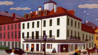 The Napoleon House