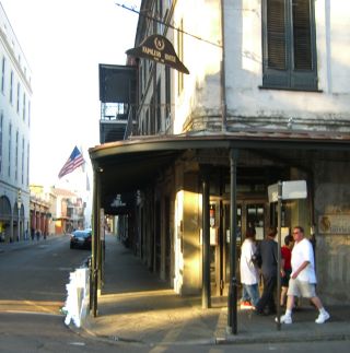 The Napoleon House