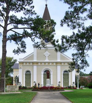 St. Martin de Tours Church
