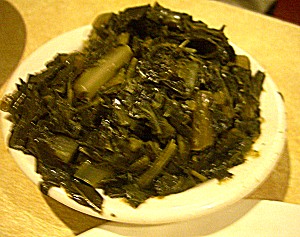 Collard greens