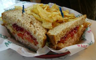 McAlister's Patriot Sandwich