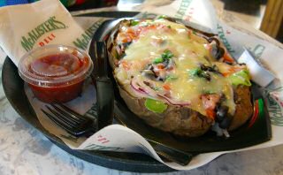 McAlister's Veggie Spud