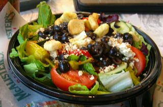 McAlister's Greek Salad