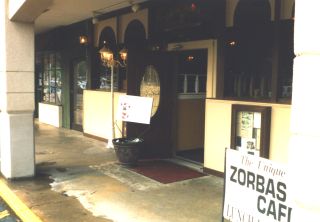 Zorba's