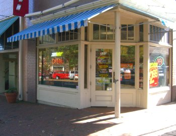Subway on Moore Square