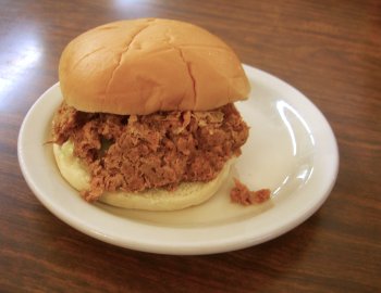 Seagrove Family Restaurant