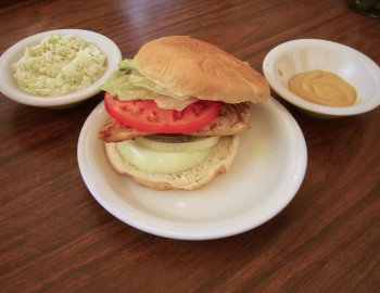 Seagrove Family Restaurant