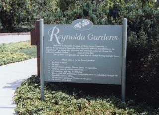 Reynolda Gardens